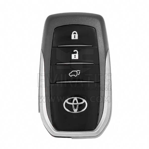 Toyota Fortuner 2016-2024 Original Smart Key 433MHz 89904-0K070 / 89904-0K071