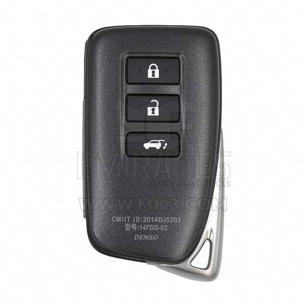 Lexus RX 2016-2020 Оригинальный Smart Remote Key 315MHz 89904-48G90