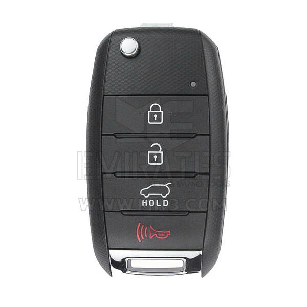 KIA Carens Rondo Original Flip Remote 3+1 Buttons 315MHz 95430-A4300