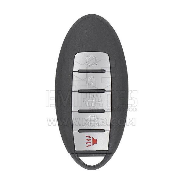 Nissan Altima Maxima 2016-2018 Smart Remote Key 4+1 Buttons 433.92MHz