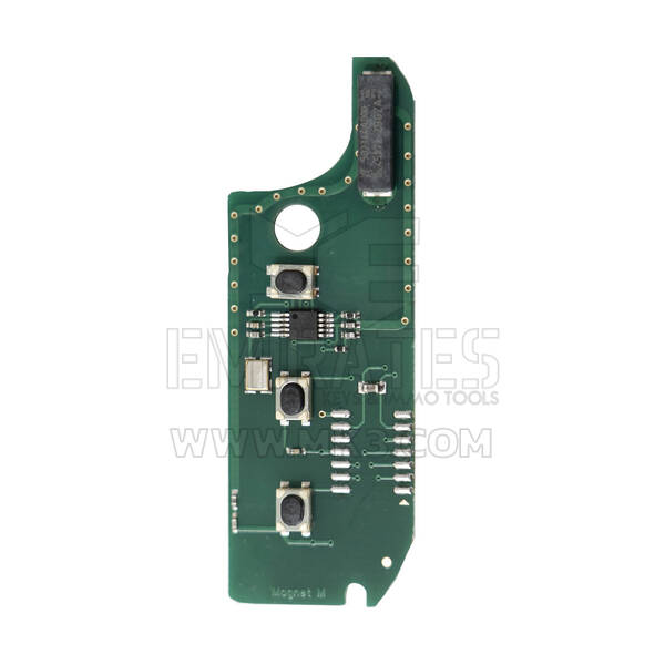 Fiat Ducato PCF7946 3 кнопки ремонт пульта дистанционного управления PCB