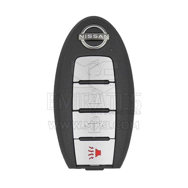 Nissan Frontier 2022 Genuine Smart Remote Key 3+1 Button 433MHz 285E3-9BU5A