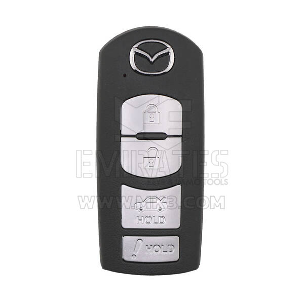 Mazda 3 & 6 2015 Original Smart Remote Key 4 Buttons 315MHz GJY9-67-5DY