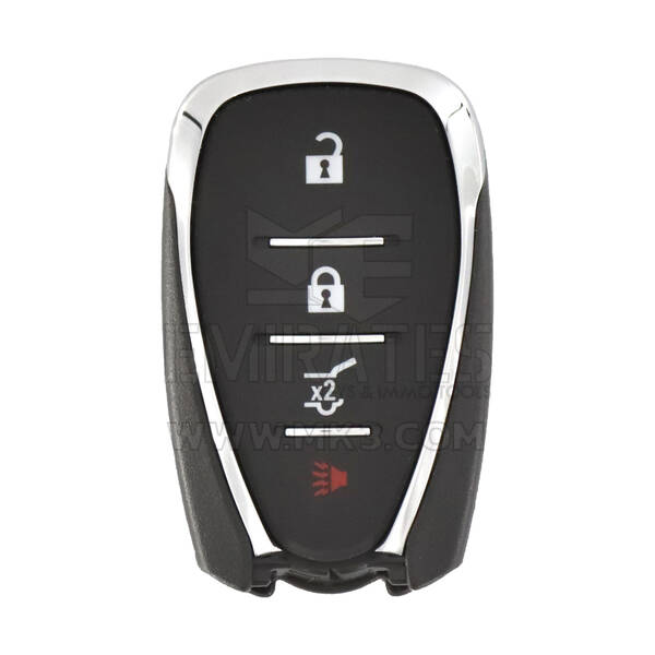 Chevrolet Equinox 2018-2022 Original Smart Remote Key 3+1 Button 315MHz 13590472 / 13522875 / 13522876