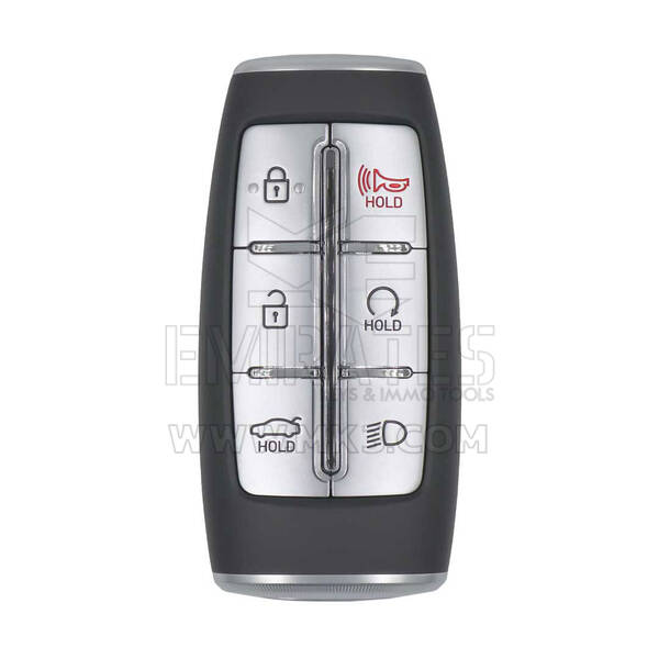 Genesis 2021 Smart Remote Key 433MHz 5+1 Buttons 95440-T1010