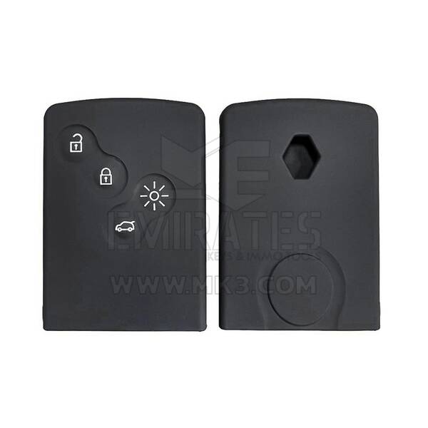 REN Akıllı Kart Anahtarı 4 Düğme İçin Silikon Kılıf