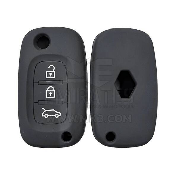 REN Flip Remote Key 3 Düğme için Silikon Kılıf
