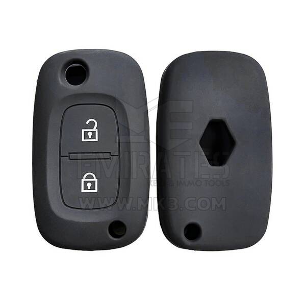 REN Flip Remote Key 2 Düğmeler İçin Silikon Kılıf