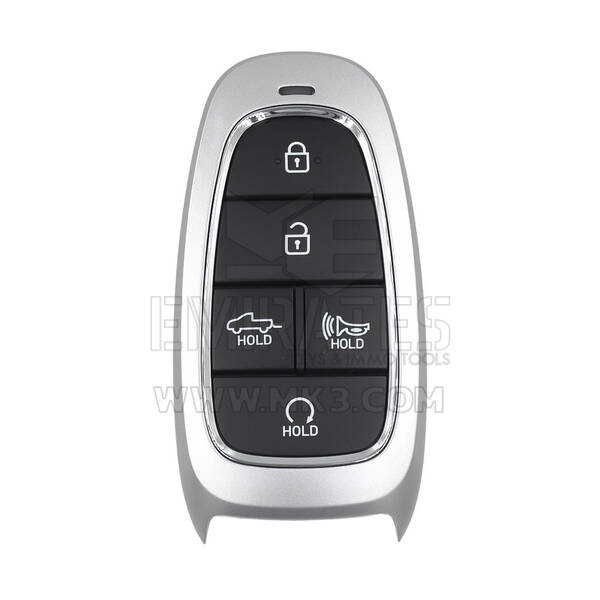 Hyundai Santa Cruz 2022 Orijinal  Anahtar 4+1 Buton 433MHz 95440-K5002