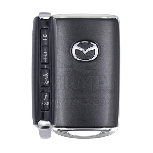 Mazda CX-30 2020-2025 Original Smart Remote Key 3+1 Buttons 315MHz DGY2-67-5DYB