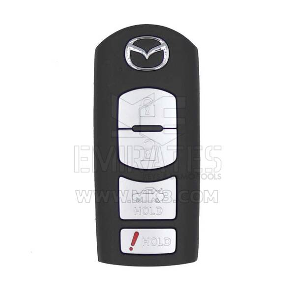 Chiave telecomando intelligente originale Mazda 6 2009-2013 4 pulsanti 315 MHz GSYL-67-5RY