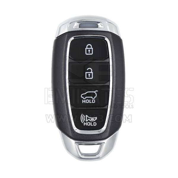 Hyundai Kona 2018-2021 Llave Remota Inteligente 3+1 Botones 433MHz 95440-J9000