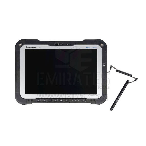 Jaltest 29539- Rugged Pad Fz-g2 Eu + cinturino da polso