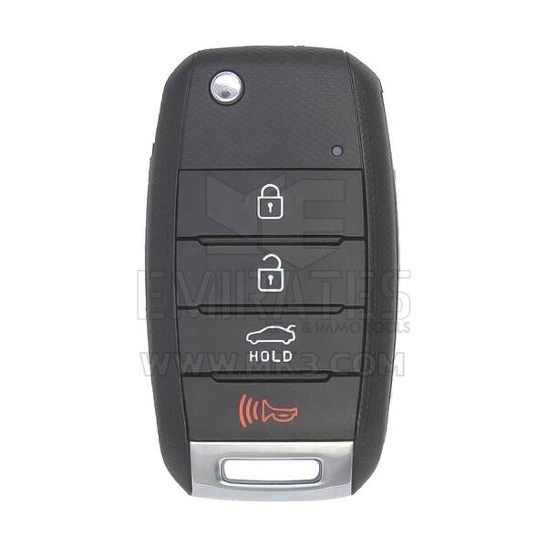 KIA Forte 2014-2016 Original Flip Remote 4 Buttons 315MHz