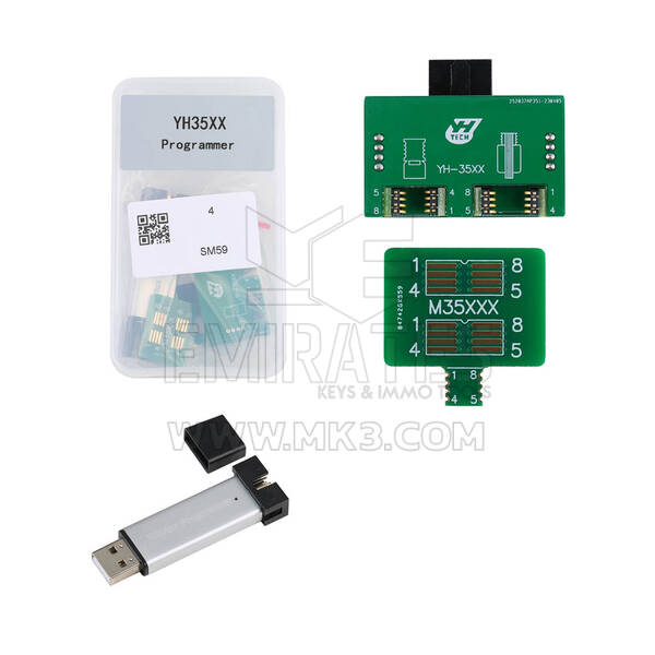 Programador Yanhua YH35XX para 35128WT - 35160WT Lectura/Escritura