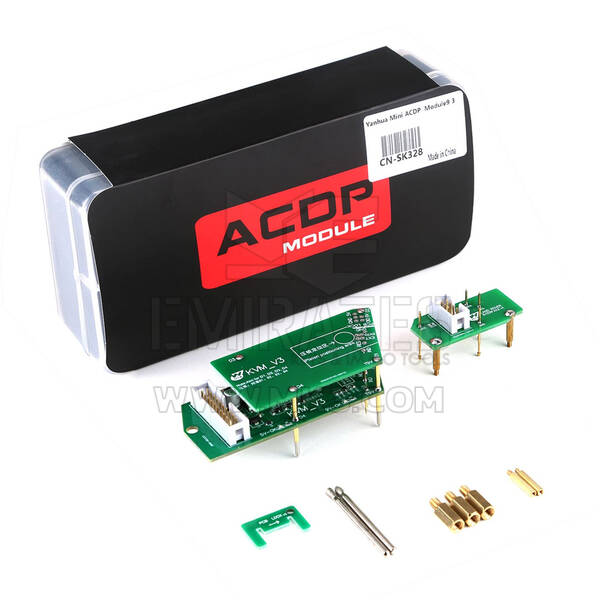 Módulo Yanhua ACDP 9 - Módulo KVM Jaguar/Land Rover