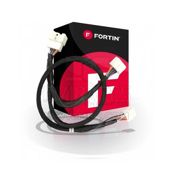 Fortin THAR-ONE-TOY3 - T-HARNESS For Toyota 2013+ Regular Key Vehicles