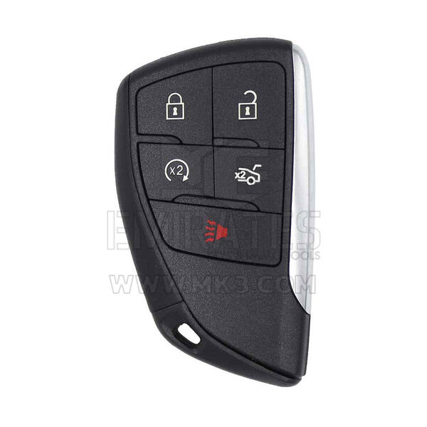 Chevrolet 2021 Smart Key Shell 4+1 Botões Sedan