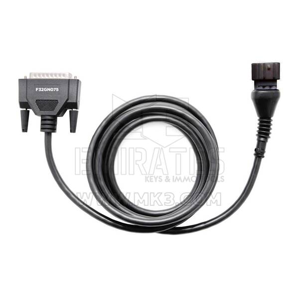 Dimsport New Genius Benelli / CF Moto 6 Pin Diagnostic Connector ( Delphi MT05 / Bosch MS606 ECUs )