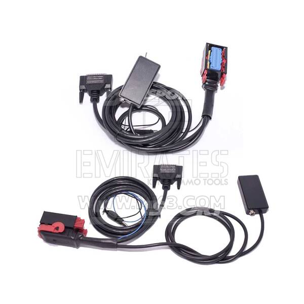 Dimsport New Genius FCA ( FIAT GROUP ) Hybrid Bosch Me7 ECUs Wiring Kit