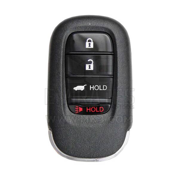 Llave remota inteligente Honda HR-V 2022 3+1 botones 433,66/434,18 MHz