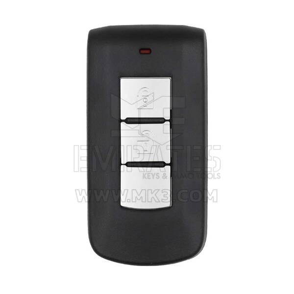 Clé télécommande intelligente d'origine Mitsubishi Pajero 2023 2 boutons 433 MHz 8637C997