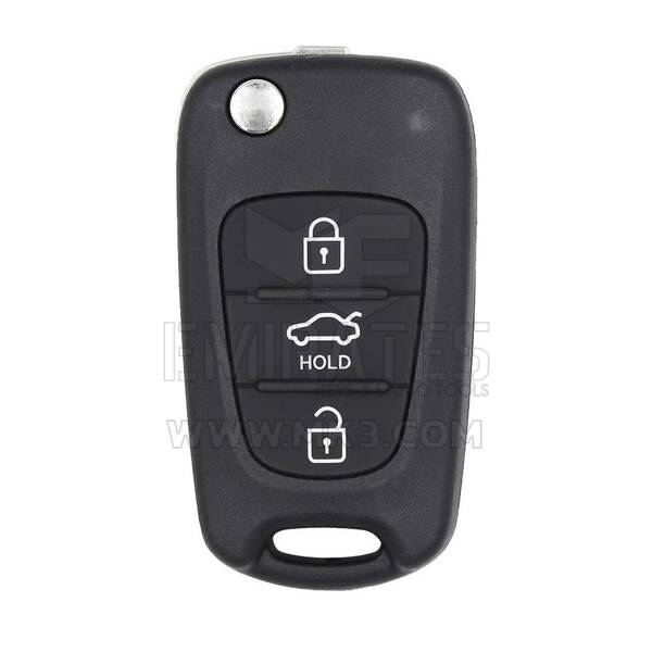 KIA Optima 2010-2013 Original Flip Remote Key 3 Buttons 433MHz 95430-2T611 / 95430-2T610