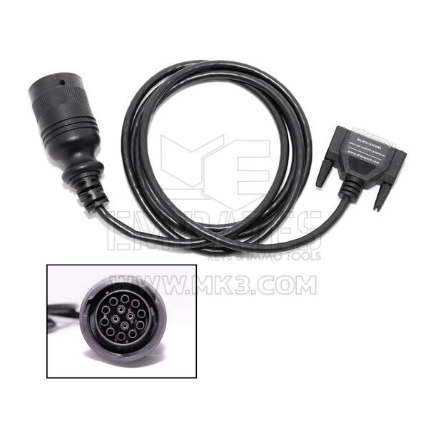 Dimsport New Genius Caterpillar / Perkins J1939 14-pin Standard Connector