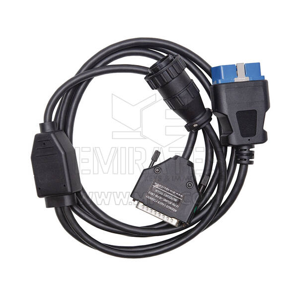 Dimsport New Genius Specific OBD2 Diagnostic Connector for Mercedes Truck