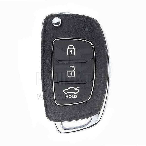 Hyundai Sonata 2015 Original Flip Remote Key 3 Buttons 433MHz 95430-C1100