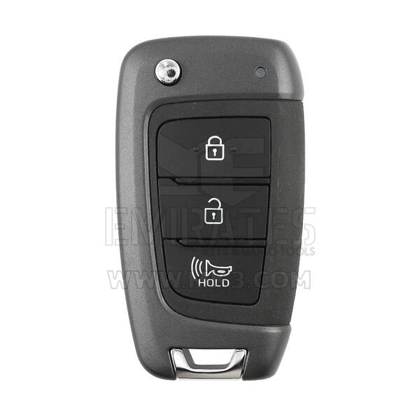 Mando a distancia original para Hyundai Kona 2022 (2+1 botones, 433 MHz, 95430-J9400)