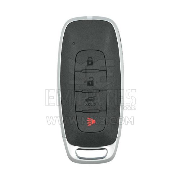 Chiave remota intelligente Nissan Ariya 2023 3+1 pulsanti 433 MHz 285E3-5MR3B