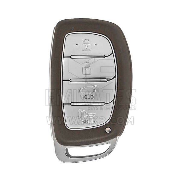 Botones 433MHz 95440-D3100NNA de la llave remota elegante 3+1 de Hyundai Tucson 2016