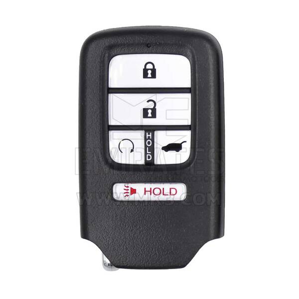 Honda Pilot / Passport 2021 Original Smart Remote Key 5 Buttons 433MHz (Driver 2) 72147-TG7-AB1