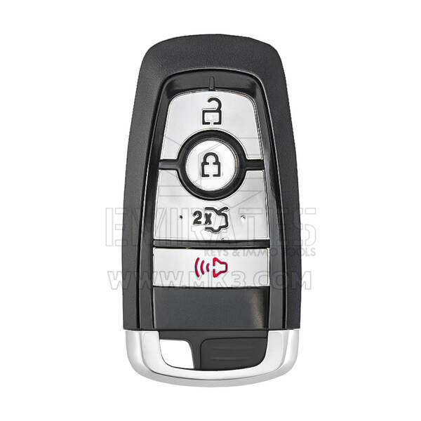 Chave inteligente Ford 2017-2020 4 botões 315 MHz 164-R8150 / HS7T-15K601-AC