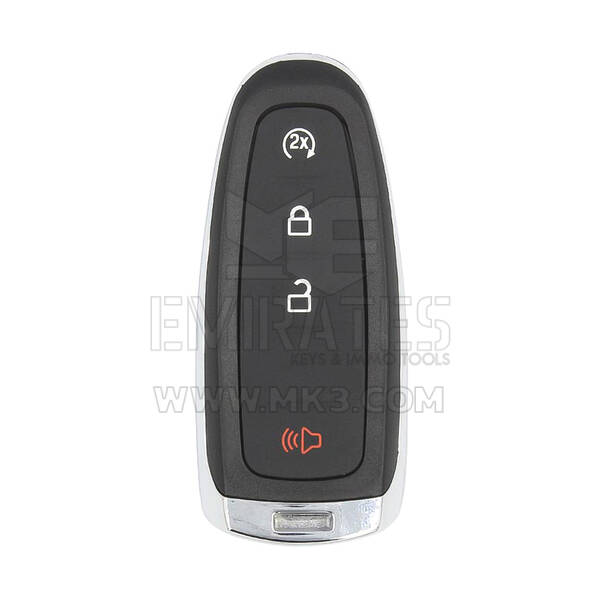 Chave remota inteligente Ford Edge Flex Explorer 3 + 1 botão 315 MHz FCC ID: M3N5WY8609