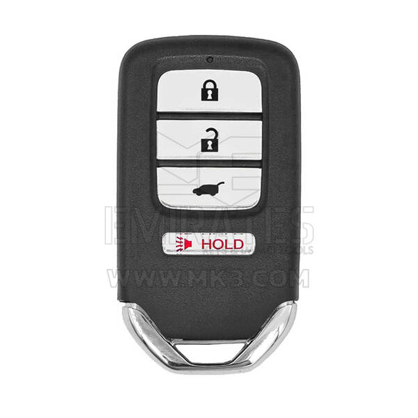 Honda CR-V 2015-2016 Умный дистанционный ключ 3+1 кнопки 315 МГц 72147-T0A-A11