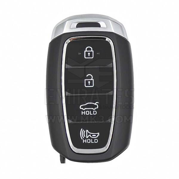 Hyundai Grandeur 2018 - Llave remota inteligente original de 433 MHz (95440-G80004X)