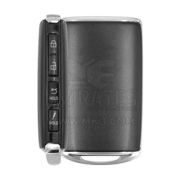 Mazda 3 Berlina 2019-2024 Chiave remota intelligente 3+1 pulsanti 315 MHz BCYA-67-5DYB