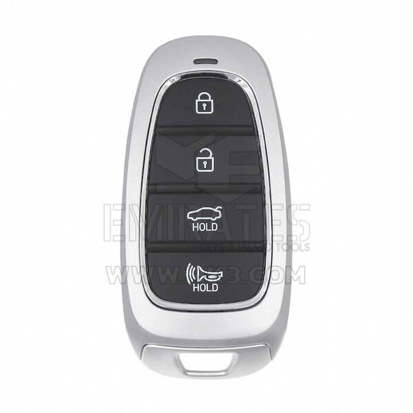 Llave remota inteligente Hyundai Grandeur 3+1 botones 433MHz 95440-G80104X