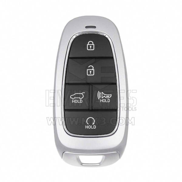 Hyundai Santa Fe 2023 Mando Inteligente 4+1 Botones 433MHz 95440-S1630