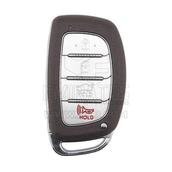 Hyundai HB20 2023 Mando Inteligente 3+1 Botones 433MHz 95440-R1100