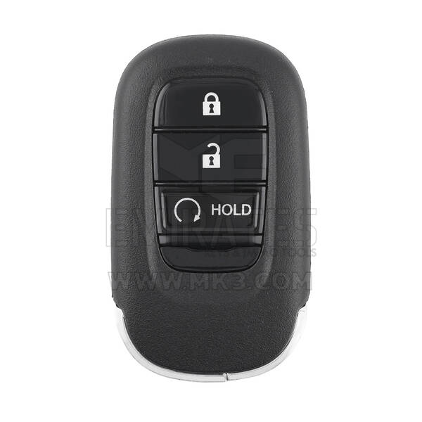 Honda CR-V 2022 Smart Remote Key 3 кнопки автозапуск 433,66/434,18 МГц FCC ID: KR5TP-4