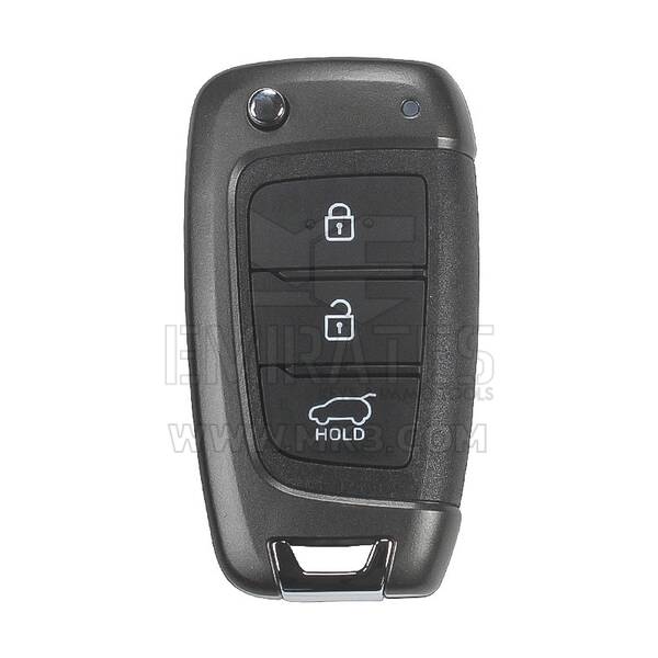 Hyundai I30 2018 - Llave remota plegable original de 433 MHz (95430-G3200)