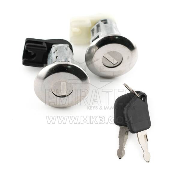 Peugeot 106 205 405 Fechadura de porta - 91700A