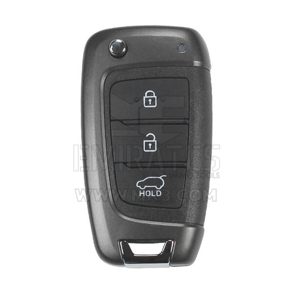 Llave remota plegable original Hyundai Kona 2018-2020 433 MHz 95430-J9800