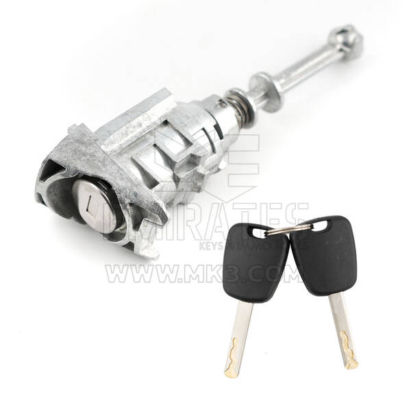 Cerradura de puerta Citroën C4 Peugeot 407 - 9170Y0 / 9170Y1