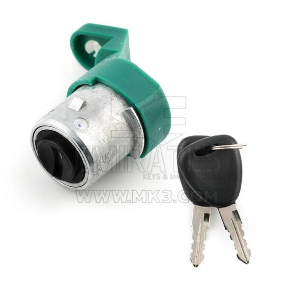 Cerradura De Puerta Renault Kangoo - Verde