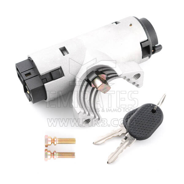 Fiat Duna, Fiorino, Fechadura de Ignição Uno - 46430504 / 7538312 / 7627416