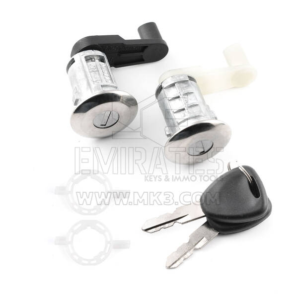 Renault Mégane, cerradura de puerta escénica